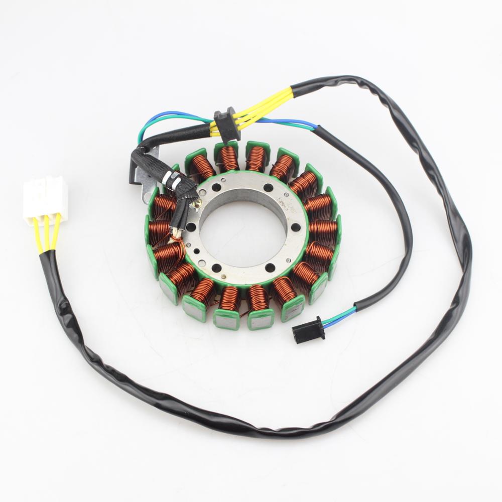 Copper Wire Roll - オートバイ磁気ステータコイル 32101-10G10 スズキAN650 burgman 650 2003