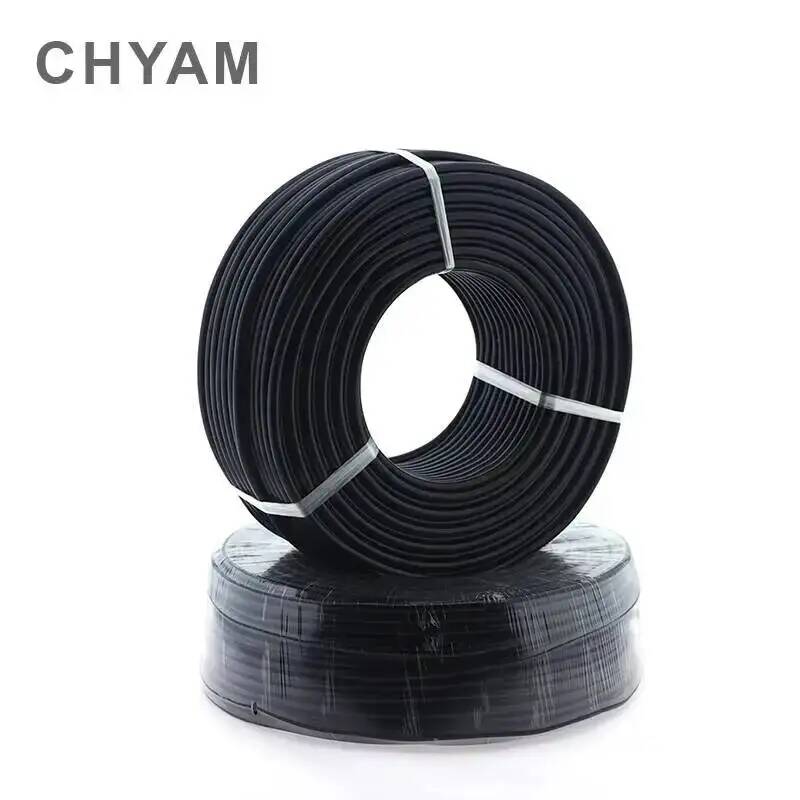 ケーブル黒 26AWG 0.12mm2 銅線 2/3/4/5 - Copper Wire Roll のレビューと価格