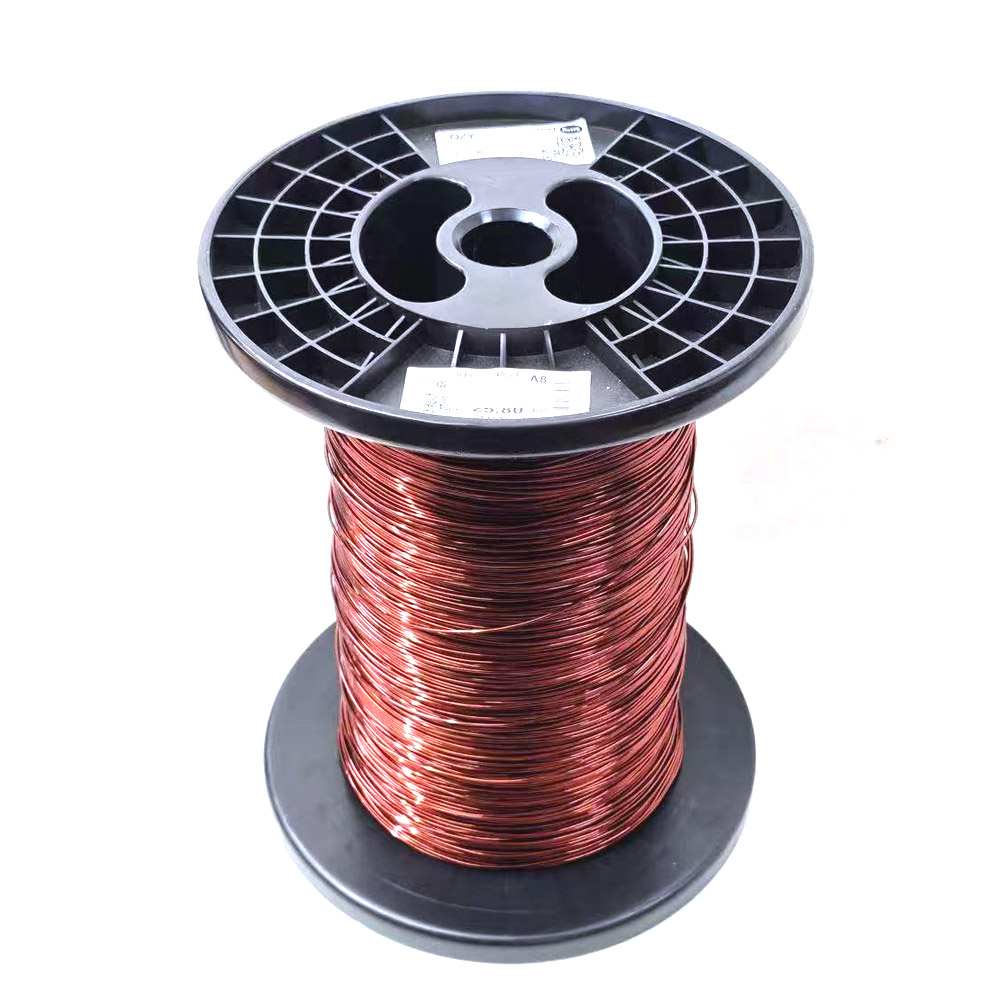 1kg/ロール エナメル線 QZY-2/180 グレード 高 - Copper Wire Roll のレビューと価格