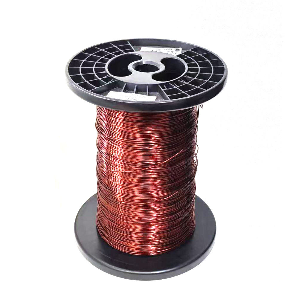 1kg/ロール エナメル線 QZY-2/180 グレード 高 - Copper Wire Roll のレビューと価格