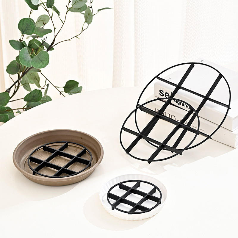 屋内と屋外の植木鉢トレイ,10個,植物サポート,植物サポート - Drip Tray Saucer のレビューと価格