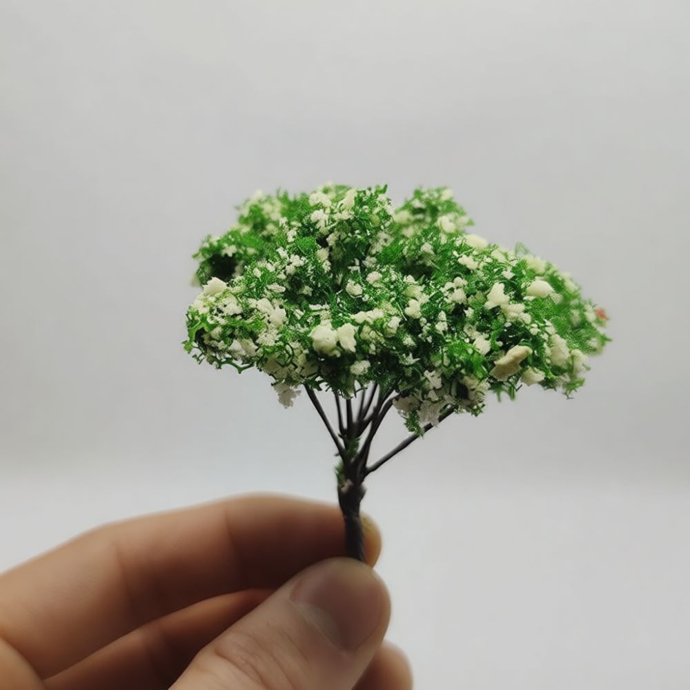 ミニチュア模型用、フェアリーガーデンの装飾、マイクロランドス - Bonsai Garden Landscape Design のレビューと価格
