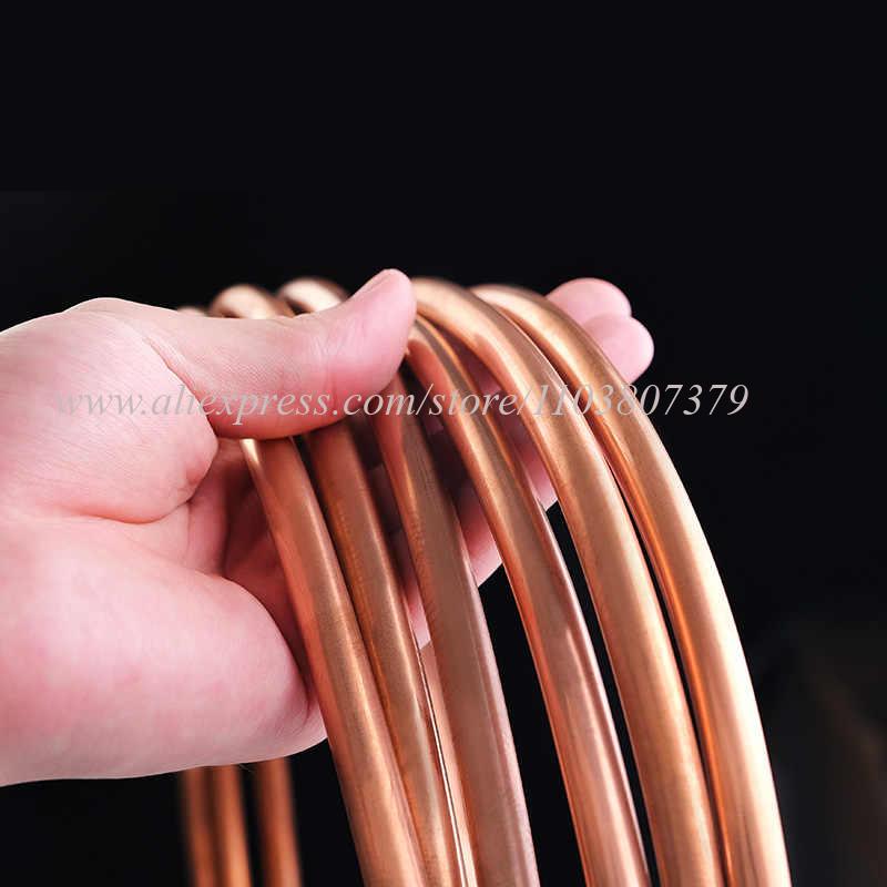 T2 赤銅管空調冷凍毛細管パイプ 2/3/4/6/8/10/ - Copper Wire Roll のレビューと価格