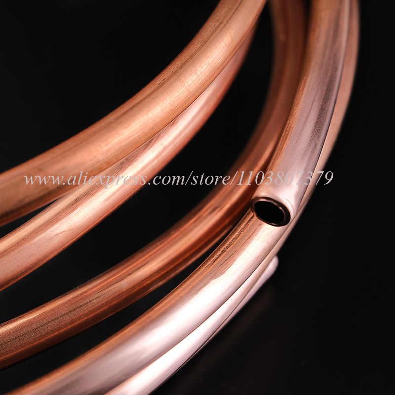 T2 赤銅管空調冷凍毛細管パイプ 2/3/4/6/8/10/ - Copper Wire Roll のレビューと価格
