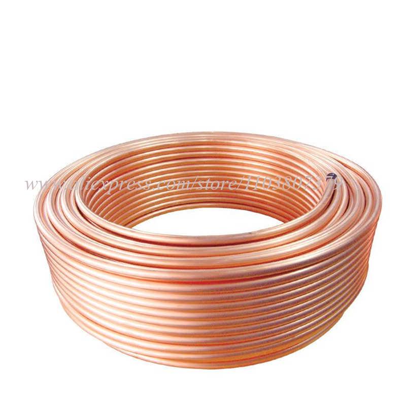 T2 赤銅管空調冷凍毛細管パイプ 2/3/4/6/8/10/ - Copper Wire Roll のレビューと価格
