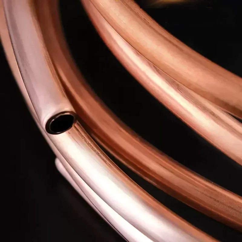 銅製フレキシブルチューブ,赤色銅製チューブ,空調用冷蔵,キャ - Copper Wire Roll のレビューと価格