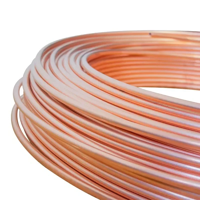 銅製フレキシブルチューブ,赤色銅製チューブ,空調用冷蔵,キャ - Copper Wire Roll のレビューと価格