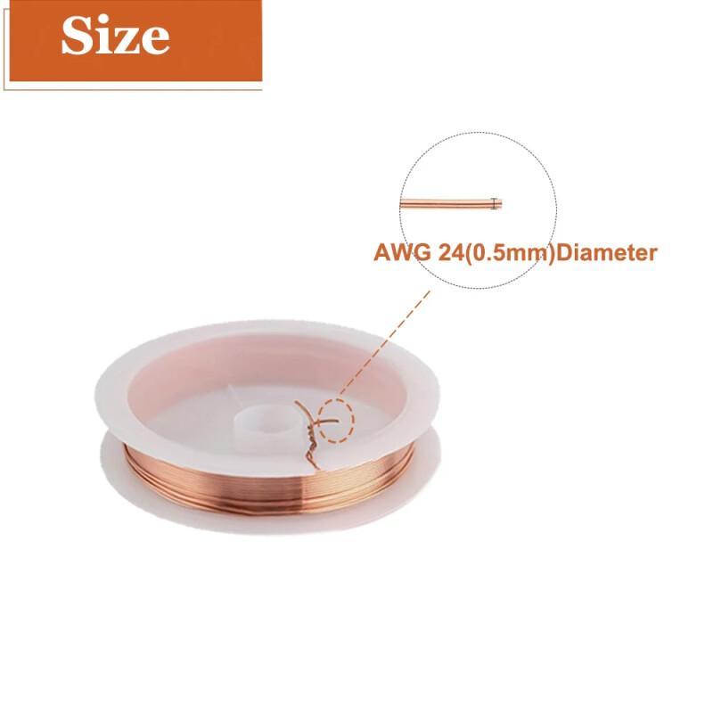 10 メートル裸銅線純銅線 T2 銅コイル導電性銅線裸線直径 - Copper Wire Roll のレビューと価格