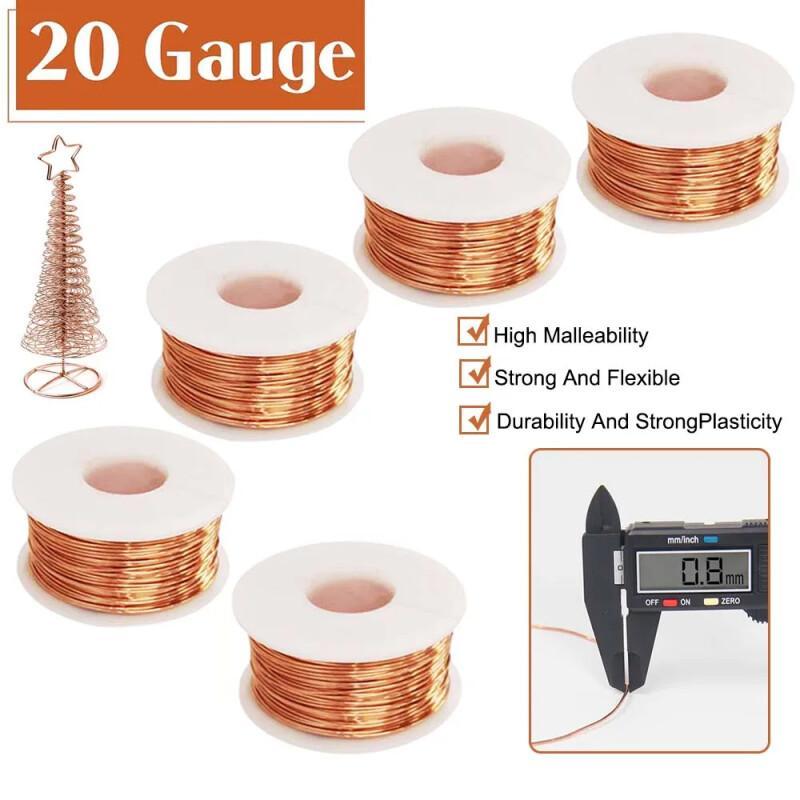 10 メートル裸銅線純銅線 T2 銅コイル導電性銅線裸線直径 - Copper Wire Roll のレビューと価格