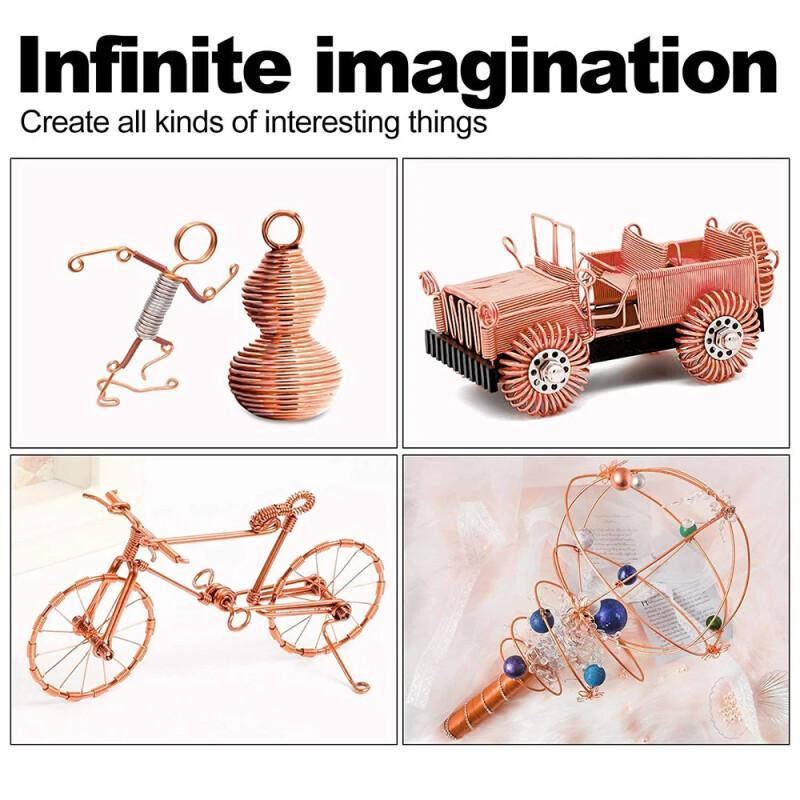 10 メートル裸銅線純銅線 T2 銅コイル導電性銅線裸線直径 - Copper Wire Roll のレビューと価格