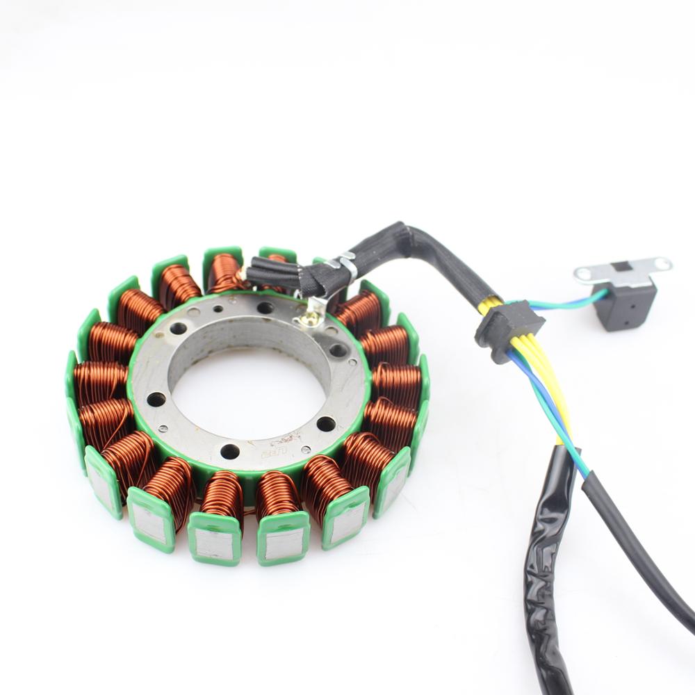 オートバイ磁気ステータコイル 32101-10G10 スズキ - Copper Wire Roll のレビューと価格