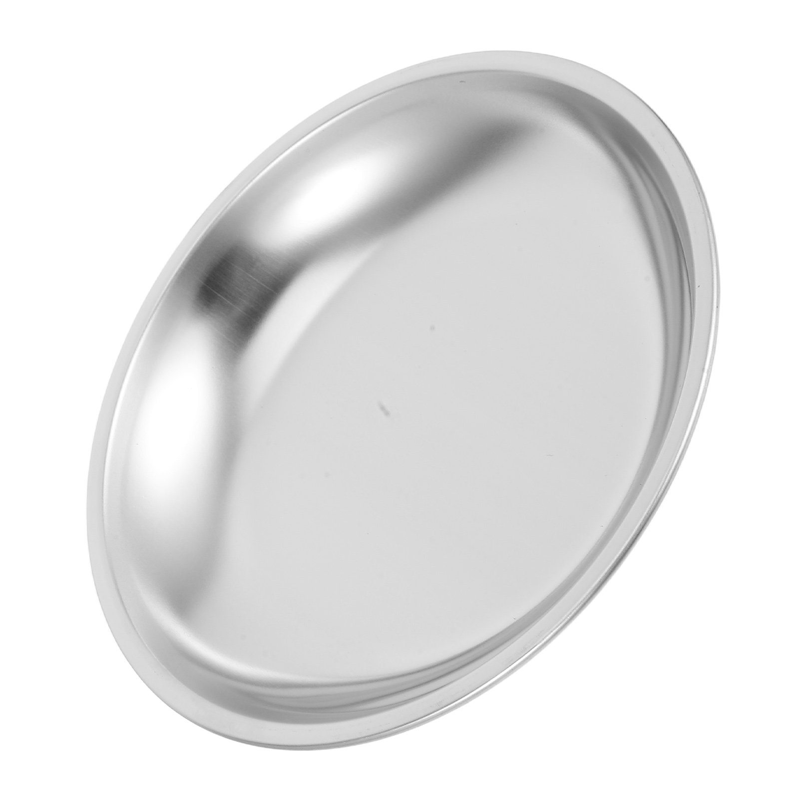 ステンレス製ティーバッグソーサー、丸型金属製ティーバッグ皿、 - Drip Tray Saucer のレビューと価格
